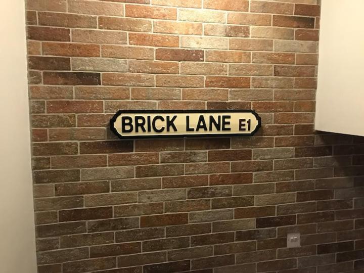 Bricklane stay Londra Dış mekan fotoğraf